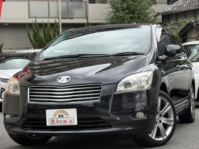 2009 Toyota Mark X Zio
