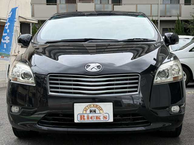 2009 Toyota Mark X Zio – thumbnail 4