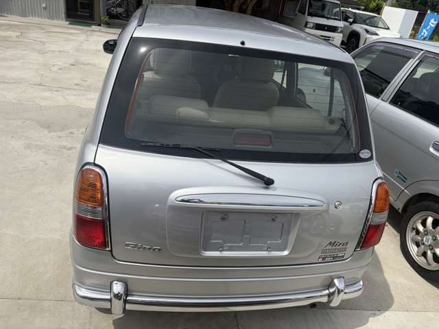 2002 Daihatsu Mira Gino – thumbnail 4