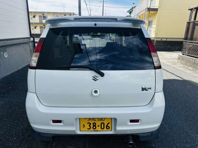 2006 Suzuki Kei – thumbnail 4