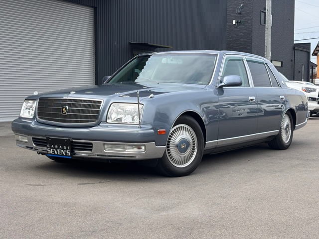 2010 Toyota Century