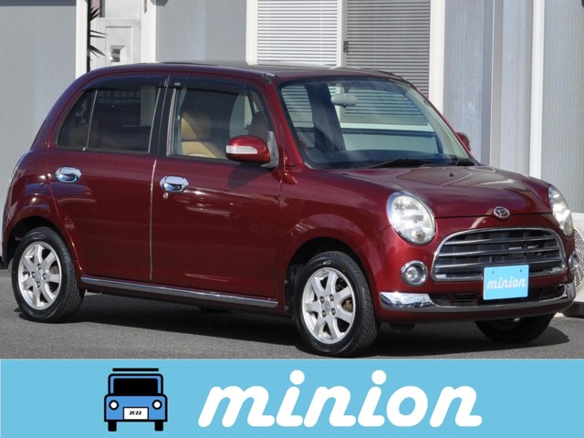 2006 Daihatsu Mira Gino