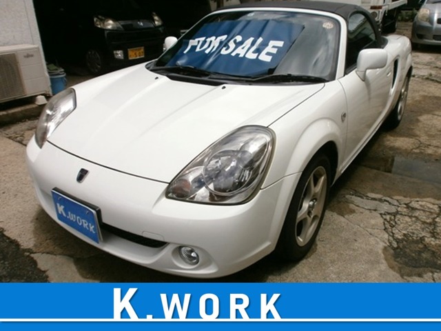 2004 Toyota MR-S