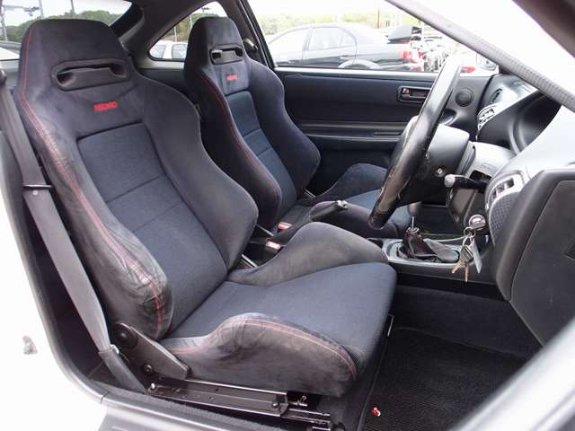 2000 Honda Integra Type R – thumbnail 4