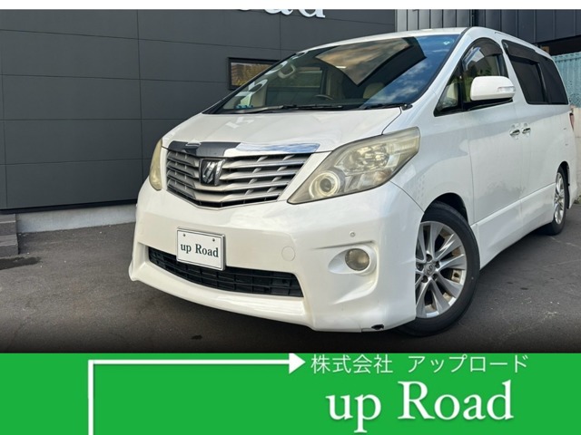 2009 Toyota Alphard