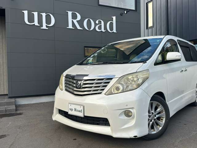 2009 Toyota Alphard – thumbnail 2