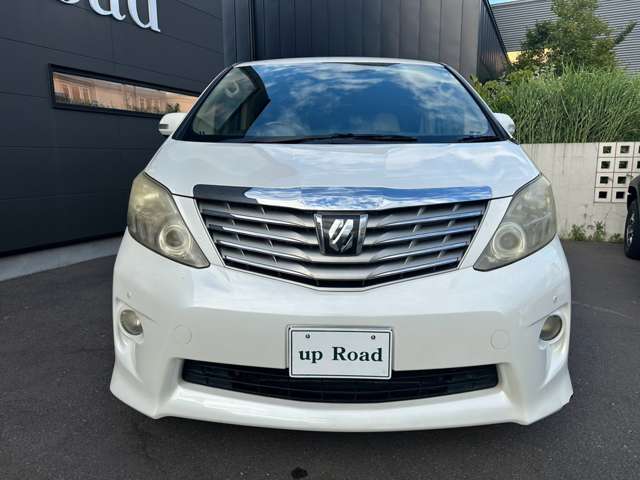 2009 Toyota Alphard – thumbnail 3