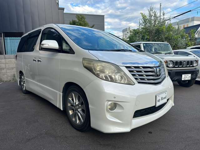 2009 Toyota Alphard – thumbnail 4