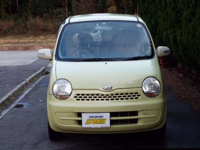 2006 Daihatsu Move Latte – thumbnail 2