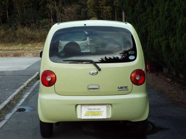 2006 Daihatsu Move Latte – thumbnail 3