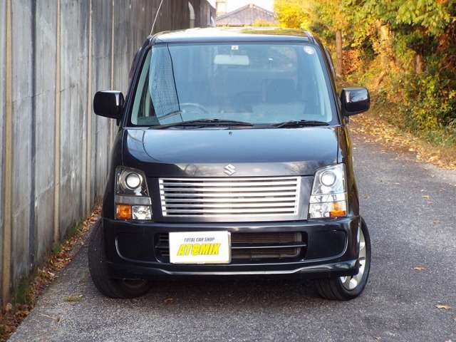 2006 Suzuki Wagon R – thumbnail 2