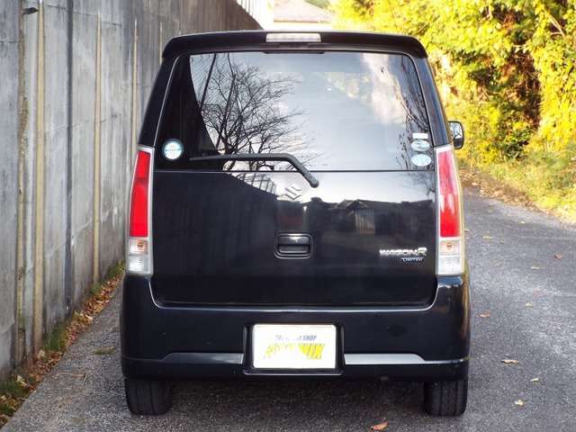 2006 Suzuki Wagon R – thumbnail 3
