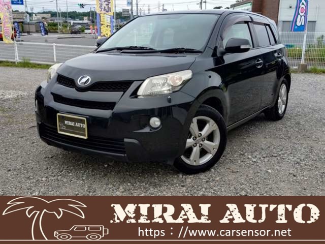2009 Toyota ist