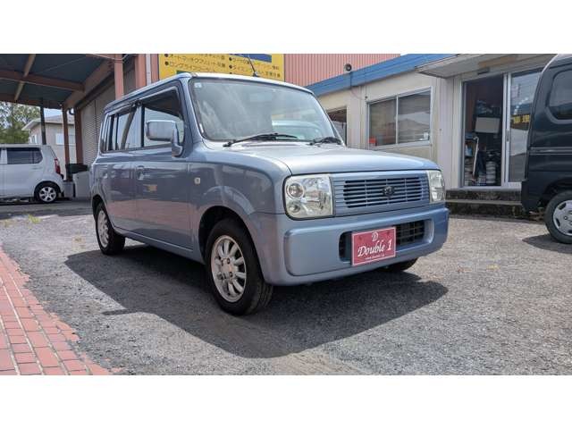 2003 Suzuki Alto Lapin