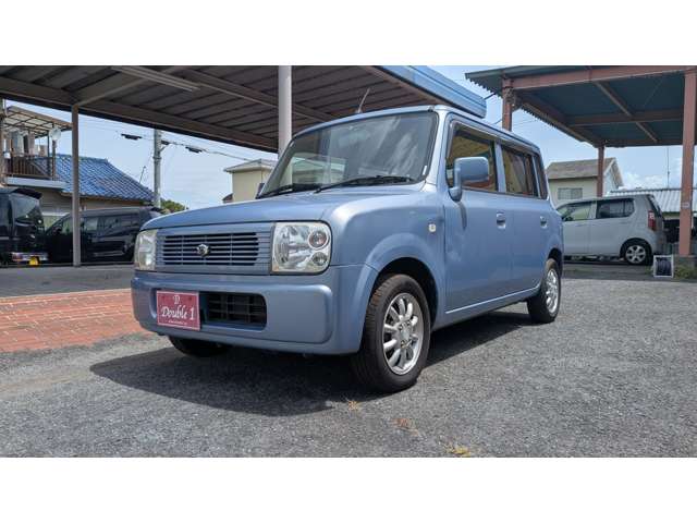2003 Suzuki Alto Lapin – thumbnail 3
