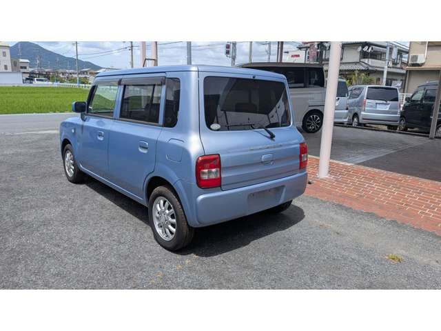 2003 Suzuki Alto Lapin – thumbnail 4