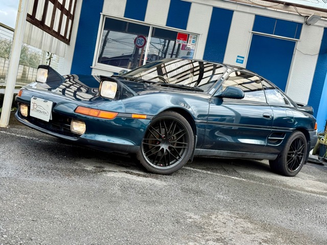 1990 Toyota MR2