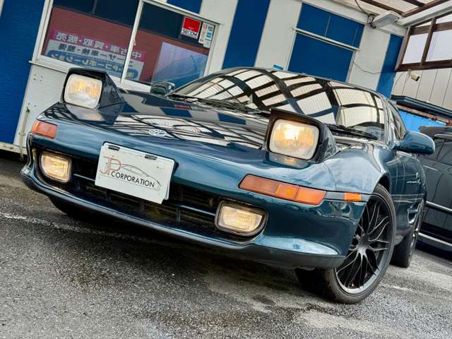 1990 Toyota MR2 – thumbnail 2