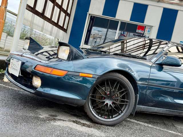 1990 Toyota MR2 – thumbnail 3