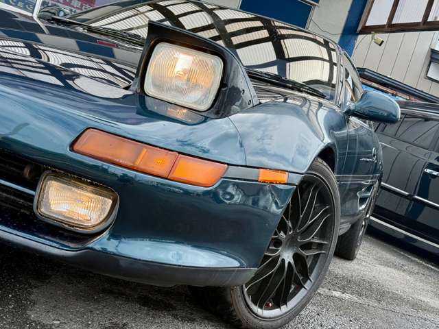 1990 Toyota MR2 – thumbnail 4