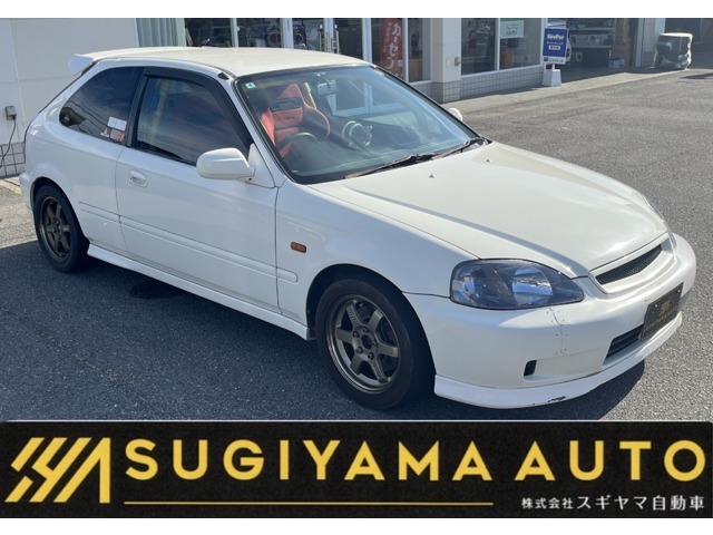 2000 Honda Civic Type R