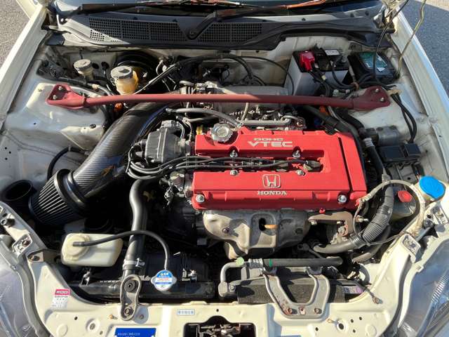 2000 Honda Civic Type R – thumbnail 4