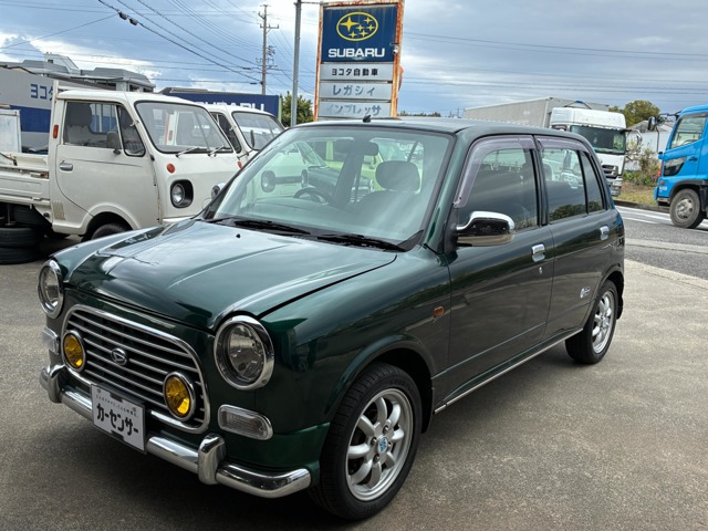 2001 Daihatsu Mira Gino