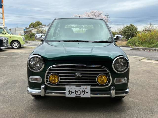 2001 Daihatsu Mira Gino – thumbnail 2