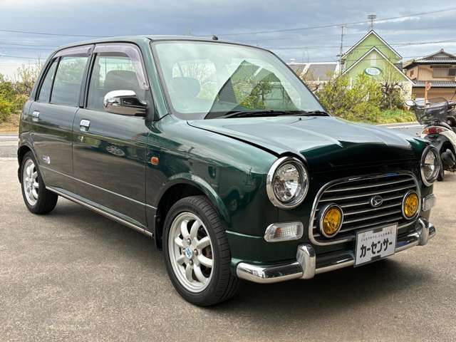 2001 Daihatsu Mira Gino – thumbnail 3