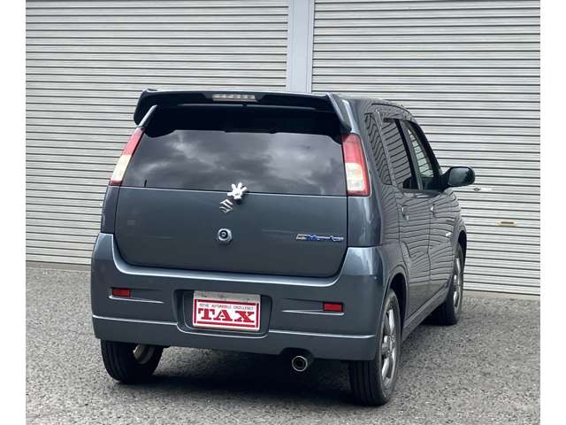 2005 Suzuki Kei – thumbnail 2