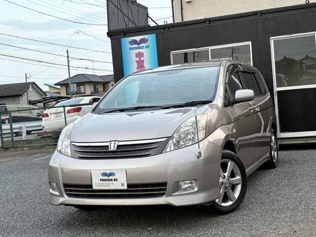 2006 Toyota Isis