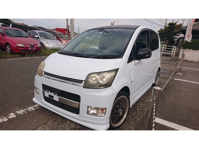 2008 Daihatsu Move