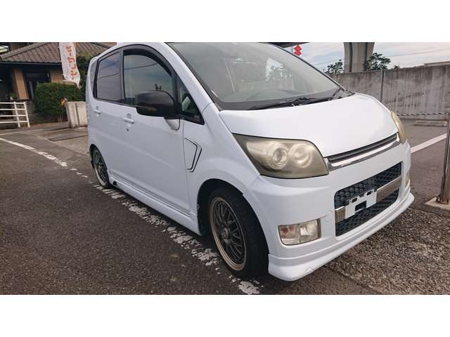 2008 Daihatsu Move – thumbnail 3