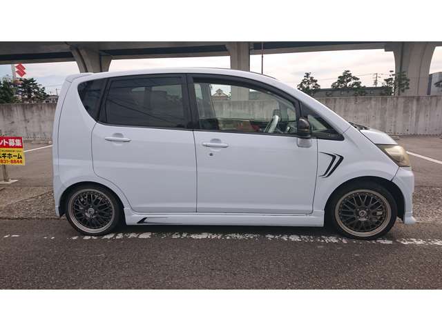 2008 Daihatsu Move – thumbnail 4