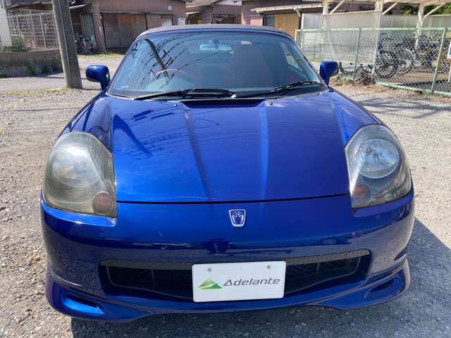 2002 Toyota MR-S – thumbnail 4