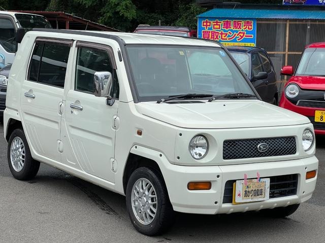 2001 Daihatsu Naked