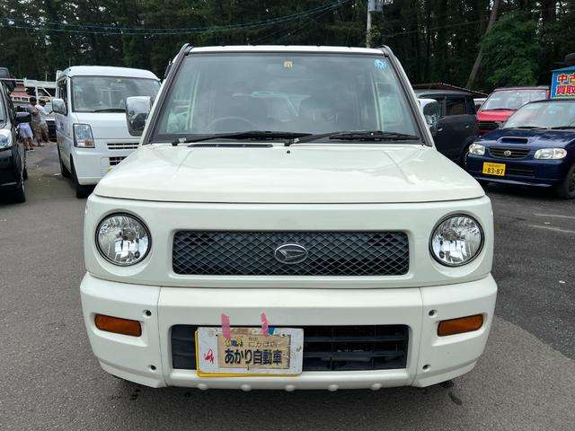 2001 Daihatsu Naked – thumbnail 3