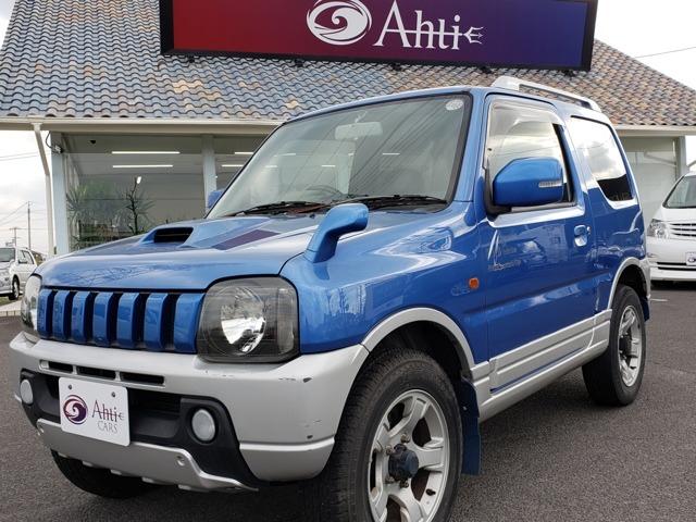2003 Suzuki Jimny