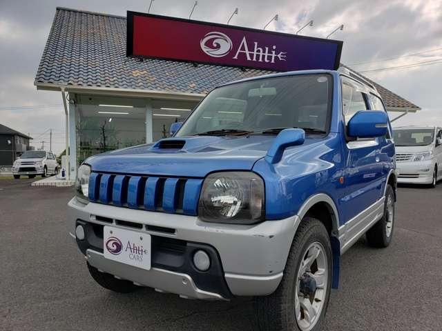 2003 Suzuki Jimny – thumbnail 2