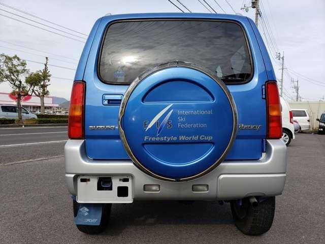 2003 Suzuki Jimny – thumbnail 3