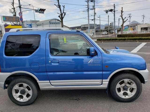 2003 Suzuki Jimny – thumbnail 4