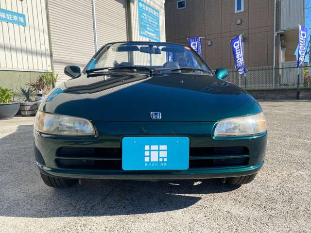 1991 Honda Beat – thumbnail 3