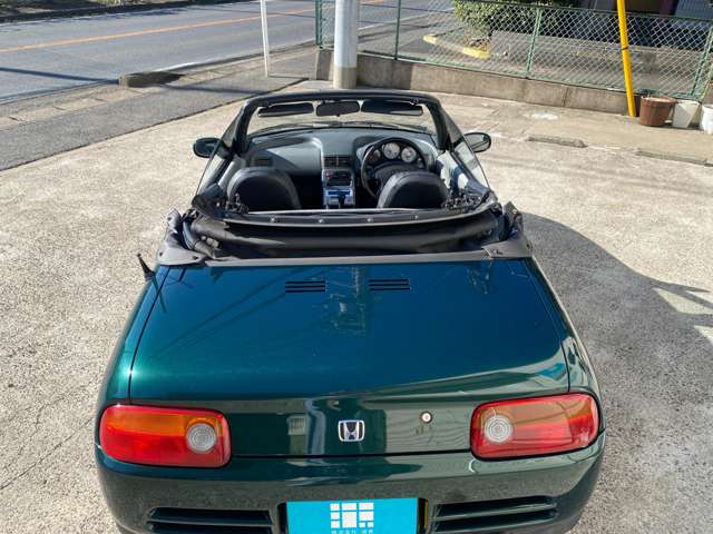 1991 Honda Beat – thumbnail 4