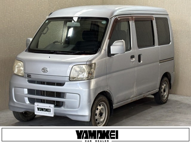 2008 Daihatsu Hijet Cargo
