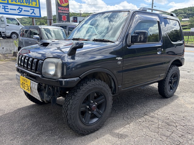 2005 Suzuki Jimny