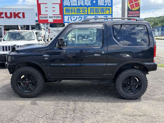 2005 Suzuki Jimny – thumbnail 3
