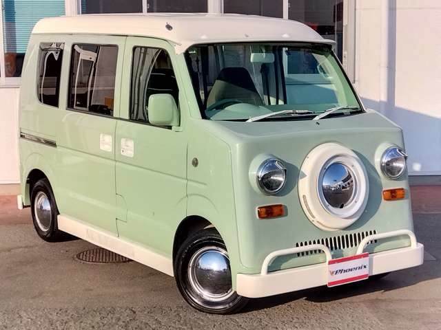 2005 Suzuki Every