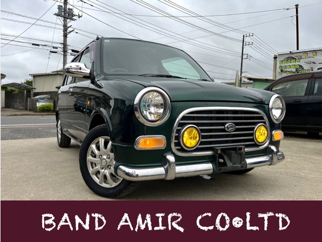 2001 Daihatsu Mira Gino