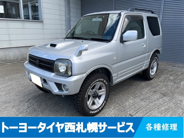 2004 Suzuki Jimny