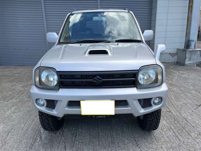 2004 Suzuki Jimny – thumbnail 2